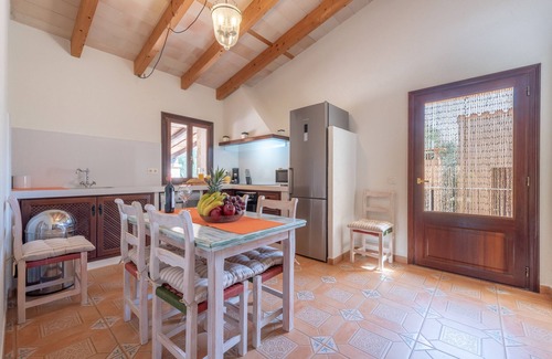 Arta Villa | Air-Conditioned Country House with Pool, Wi-Fi, Garden and Terraces; Parking Available