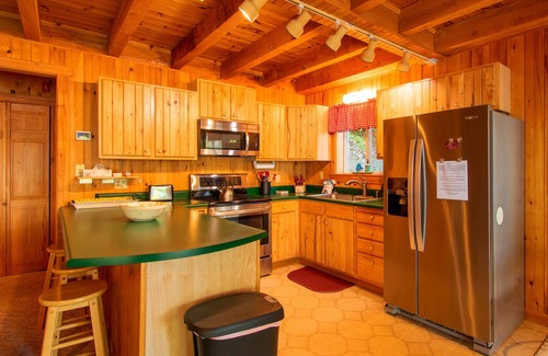 Otis House | Air conditioned home on Beech Hill Pond 20 feet from the shore. Great location!