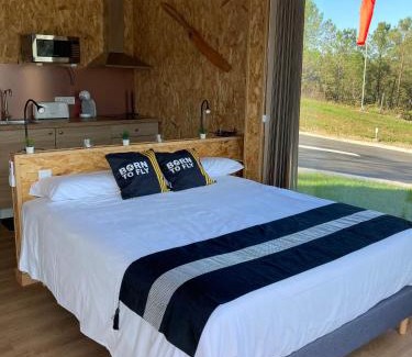 Dumbria Cabin | AIR FERVENZA