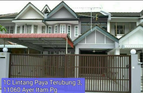 Kampung Cantik House | Air Itam 8 Rooms Comfortable Home Stay