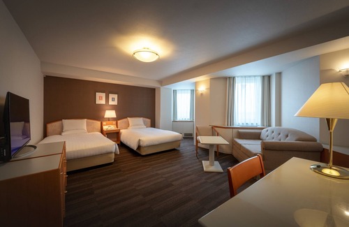 Chitose Hotel | Air Terminal Hotel