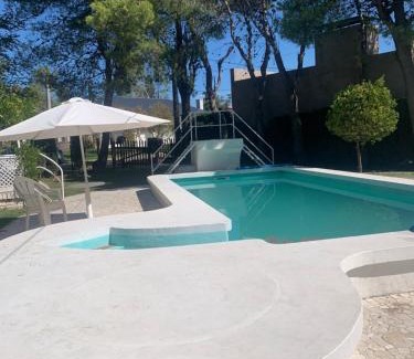 Bahia Blanca House | Aire ju