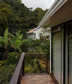 San Francisco House | Aire Libre Descanso