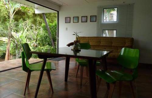 San Francisco House | Aire Libre Descanso