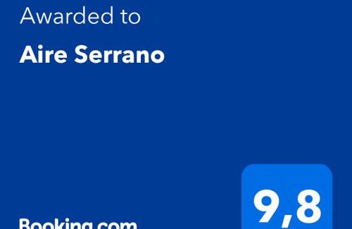 Alta Gracia Apartment | Aire Serrano