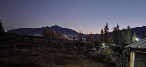 El Mollar House | Aires de Tafi