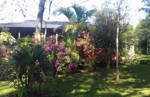 El Soberbio Cabin | Aires del Monte