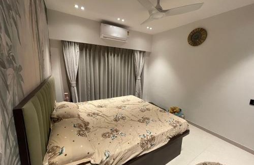 Malad West Apartment | Airnest Stays- Bohemian