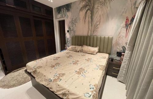 Malad West Apartment | Airnest Stays- Bohemian