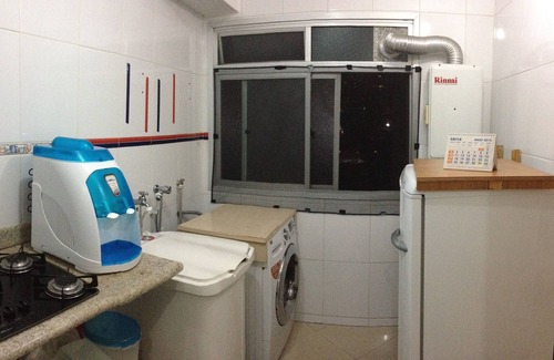 Sao Paulo Apartment | Airport CGH Expo Imigrantes Transamerica Autódromo IBC Z.Sul Sto Amaro