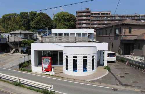 Hakata-ku Villa | Airport Terrace 1棟2階建貸切ヴィラ大型バルコニー サウナ 駐車場 ペット 屋内BBQ