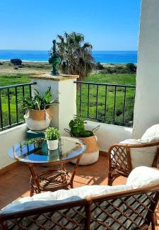 Atlanterra Apartment | AIRUNNES Atico duplex Zahara primera linea