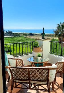 Atlanterra Apartment | AIRUNNES Atico duplex Zahara primera linea