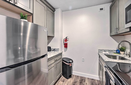 Gadsden Apartment | Airy Apt Situated in the Coosa River Area!