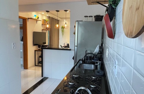 Sao Jose de Ribamar Apartment | Airy and cozy apartment (close to everything)