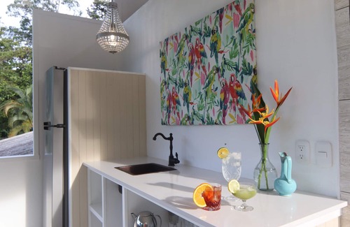 Puerto Viejo de Talamanca House | Airy Home w/Pool, Canopy View, Near Beach. Perfect for Families. Pet Friendly!