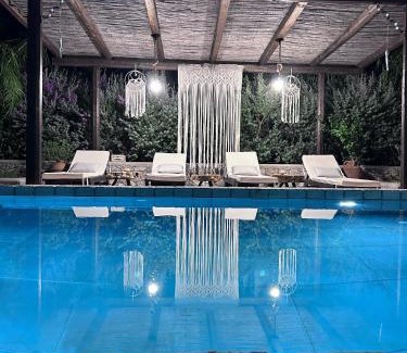 Archangelos House | Aithonas Villa