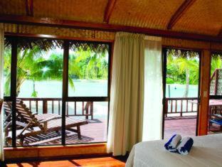 Akitua Island Resort | Aitutaki Lagoon Private Island Resort (Adults Only)