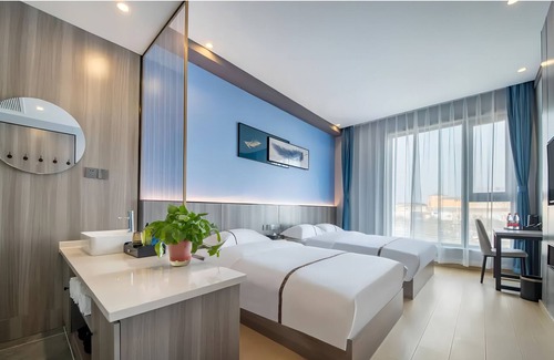 Weicheng District Hotel | aiweitingjiudian