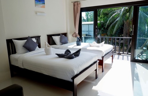 Koh Tao Hotel | Aiya Resort Koh Tao