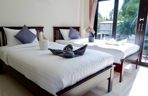 Koh Tao Hotel | Aiya Resort Koh Tao