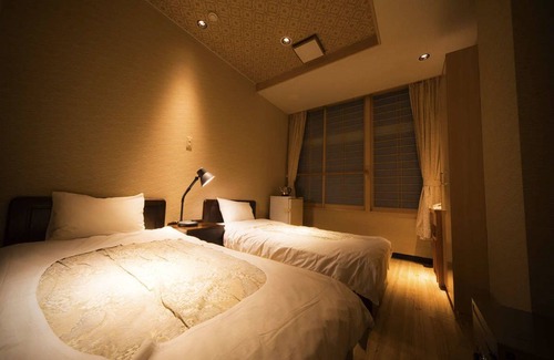 Aizuwakamatsu House | Aizu Higashiyama Onsen, Tsuki no Akari