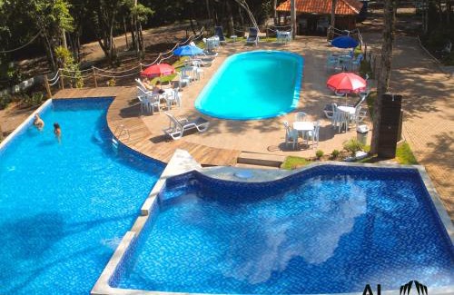 Irai Hotel | AJ TERMAS HOTEL IRAÍ