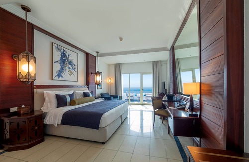 Ajman Hotel | Ajman Hotel & Villas by Blazon Hotels