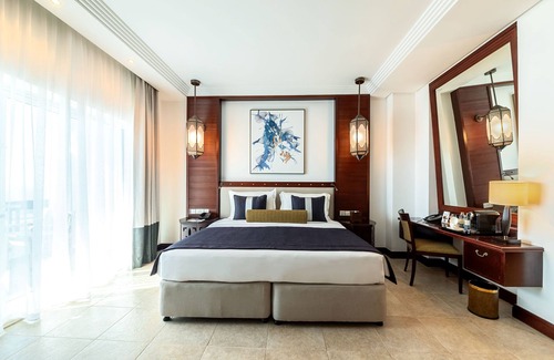 Ajman Hotel | Ajman Hotel & Villas by Blazon Hotels