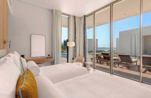 Ajman Hotel | Ajman Hotel & Villas by Blazon Hotels