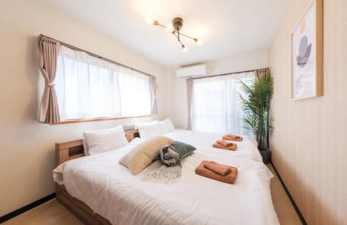 Kita Apartment | Akabane Nishi Masuda House
