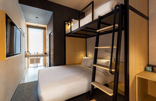 Kita Hotel | AKABANEHOLIC HOTEL