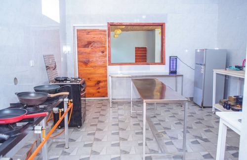 Agakera National Park Hotel | Akagera Park Inn