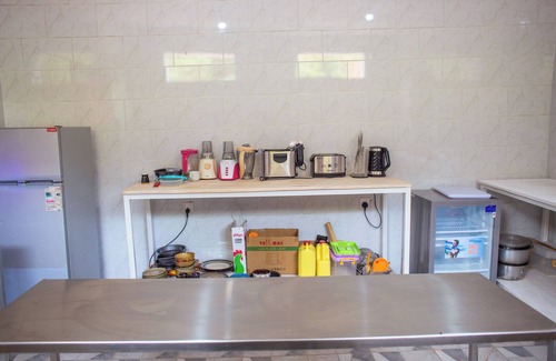 Agakera National Park Hotel | Akagera Park Inn