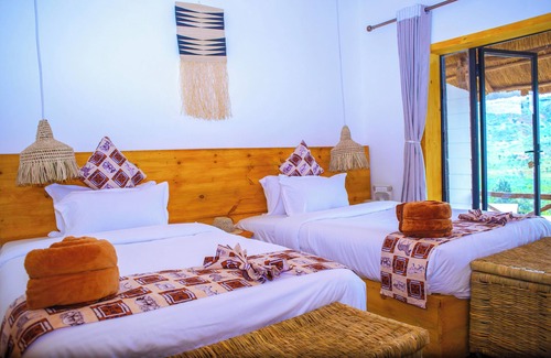 Agakera National Park Hotel | Akagera Park Inn