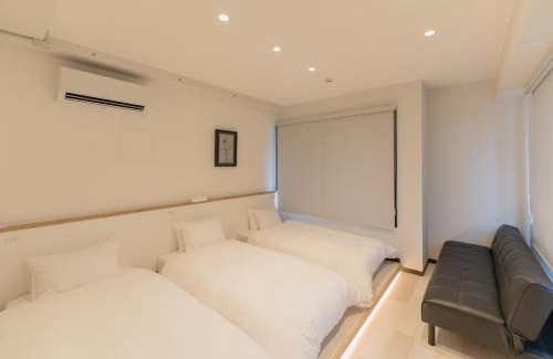 Tenjin Apartment | Akai Fuusen Building 8F - Vacation STAY 66817v
