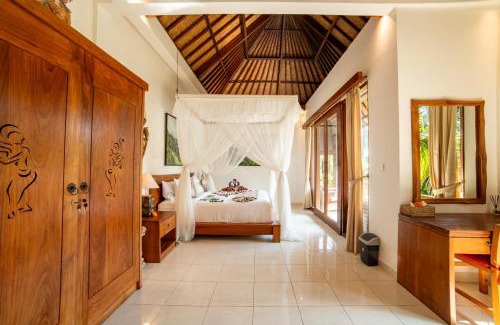 Sei Pinang Villa | Akamana Villa Ubud