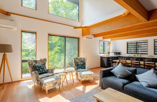 Hokujo House | Akamatsu House
