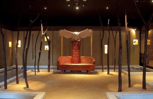 Akankohan Hotel | Akan Tsuruga Besso Hinanoza