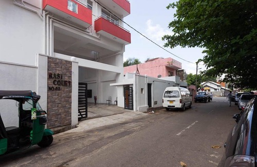 Pamankada West Apartment | Akara Apartments - W.A Silva Mw