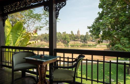 Si Satchanalai Bed & Breakfast | Akara House Sukhothai - Luxury Riverside Residence