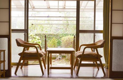 Karatsu Apartment | AKARIYA別館 ~横山邸~