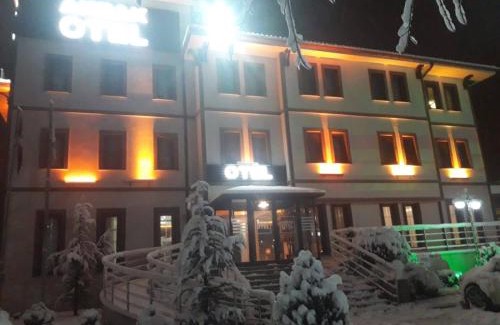 Ilgaz Hotel | AKBAK OTEL