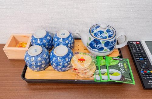 Kameido Apartment | Akihabara Skytree Premium Apartment 102