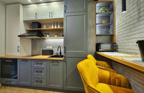 Cluj-Napoca Apartment | Akis CityChic Apartment