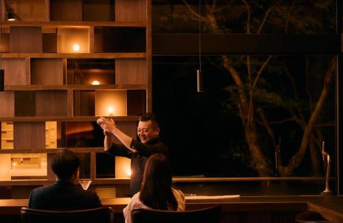 Taihaku Ward Hotel | Akiu Fuga