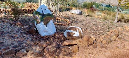 Franschhoek Apartment | Akkedis at Artemis