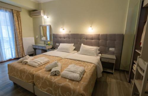 Mytilene Hotel | Aklidi Hotel