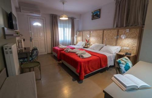 Mytilene Hotel | Aklidi Hotel