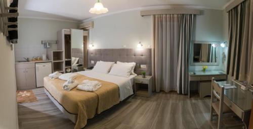Mytilene Hotel | Aklidi Hotel